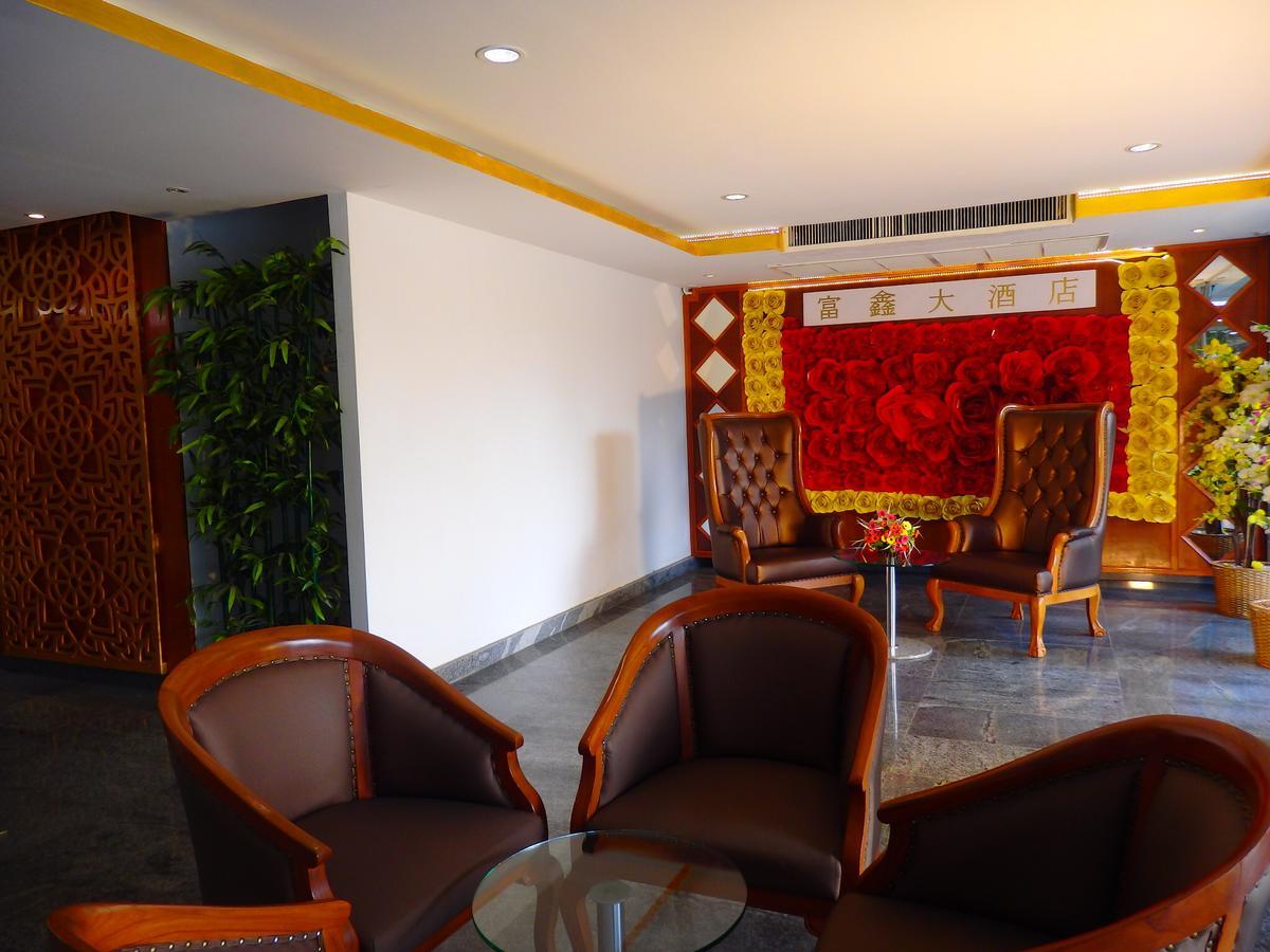 Pohseen Grand Palace Hotel Bangkok
