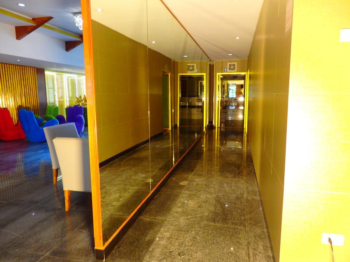 Pohseen Grand Palace Hotel Bangkok