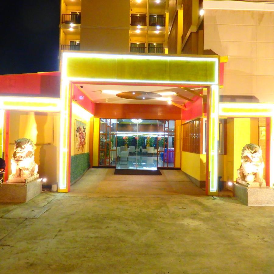 Pohseen Grand Palace 4* Bangkok