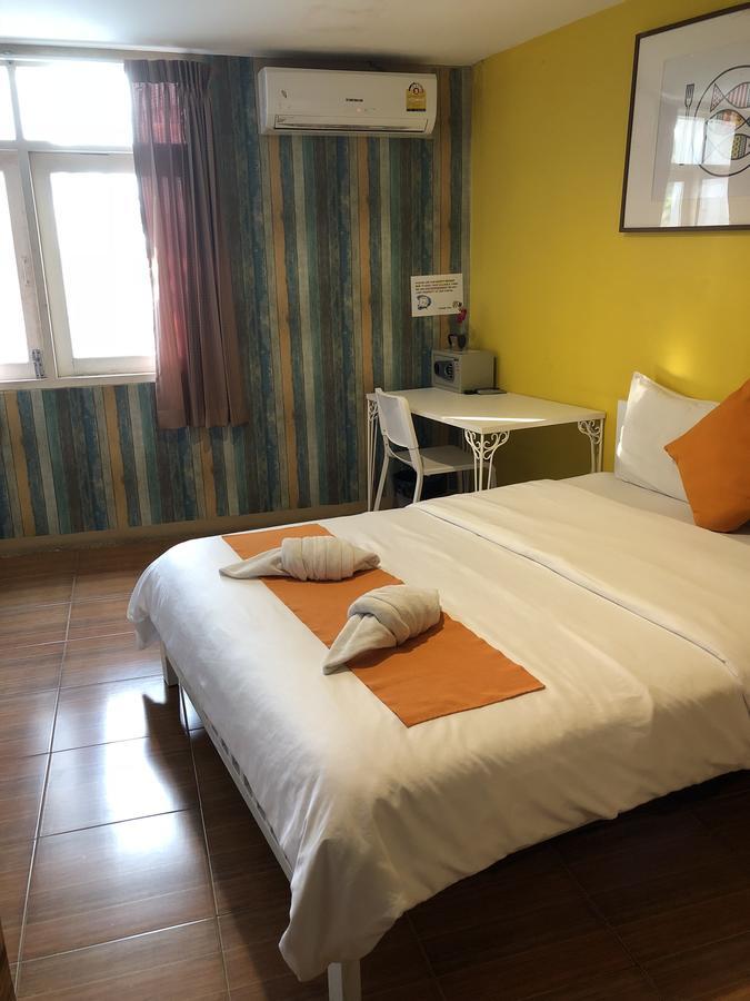 Hostel Vx The Fifty Bangkok