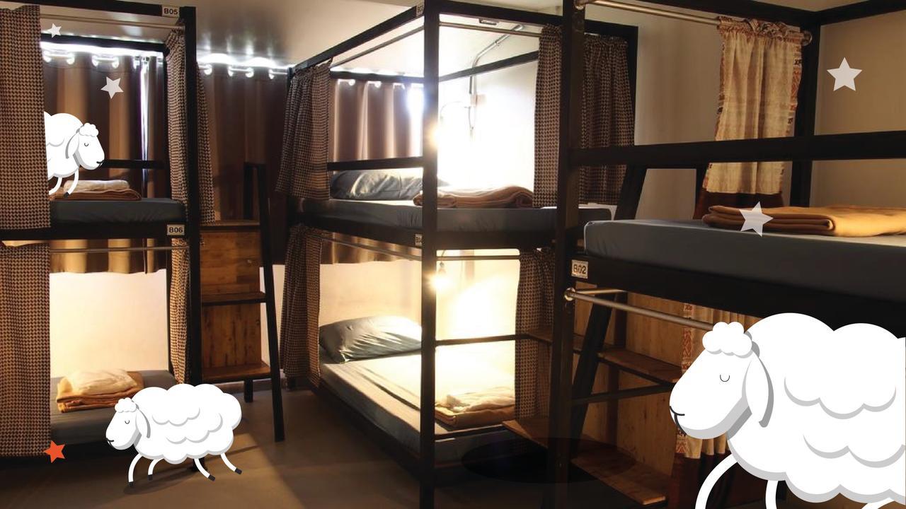 Hostel Dhub Donmueng Bangkok