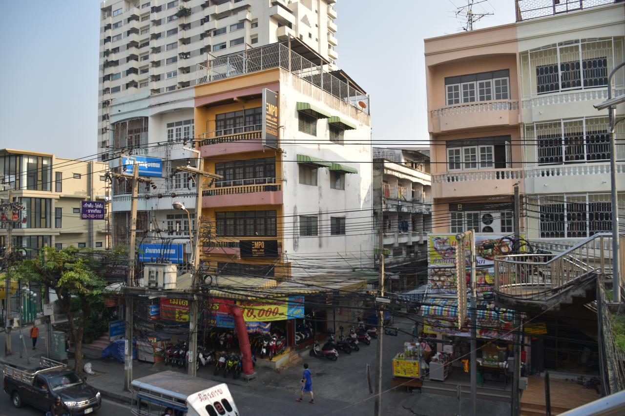 Hostel Empo At 30 Onnut Bangkok