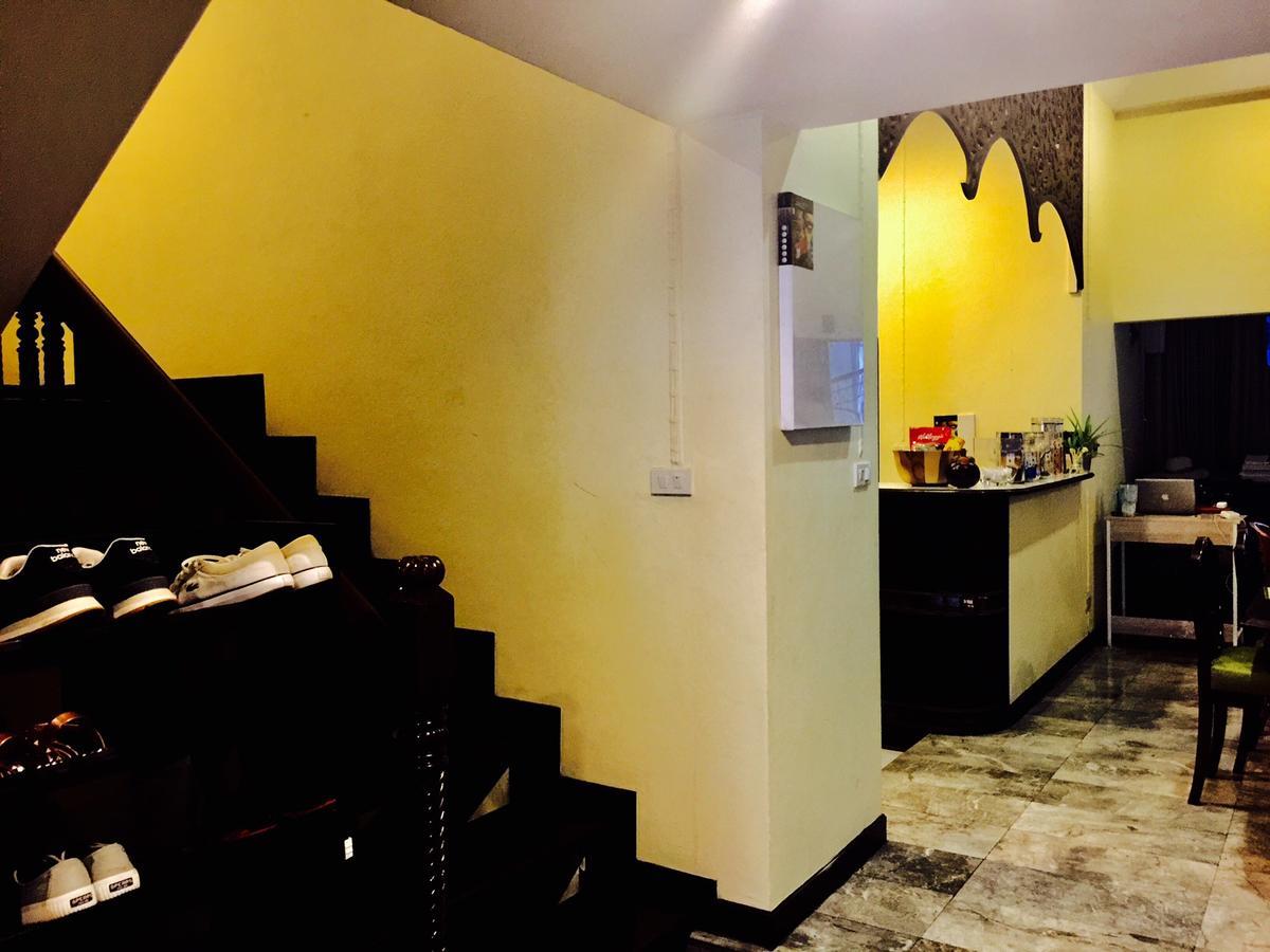 Mangosteen Sukhumvit Guest house 2*
