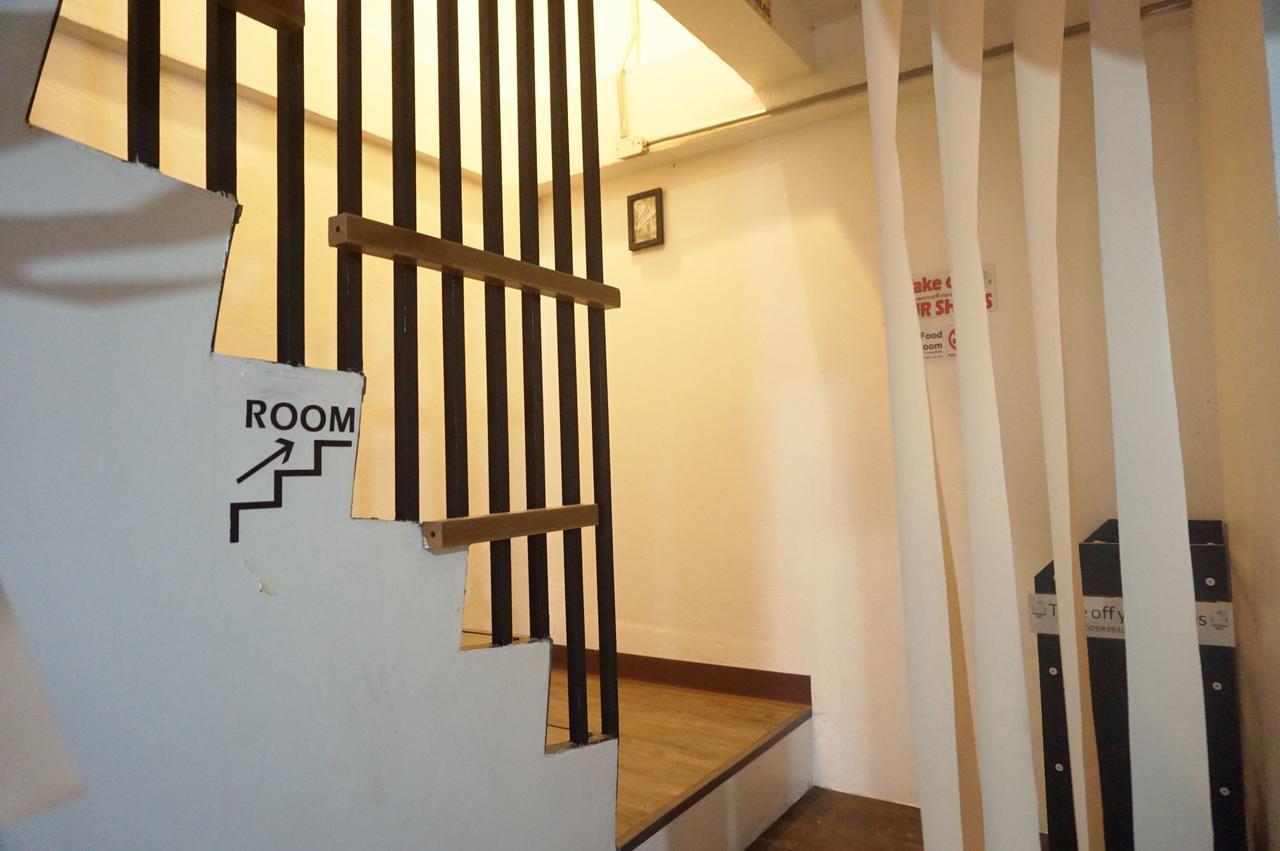 Feel Good Bangkok Hostel Asrama