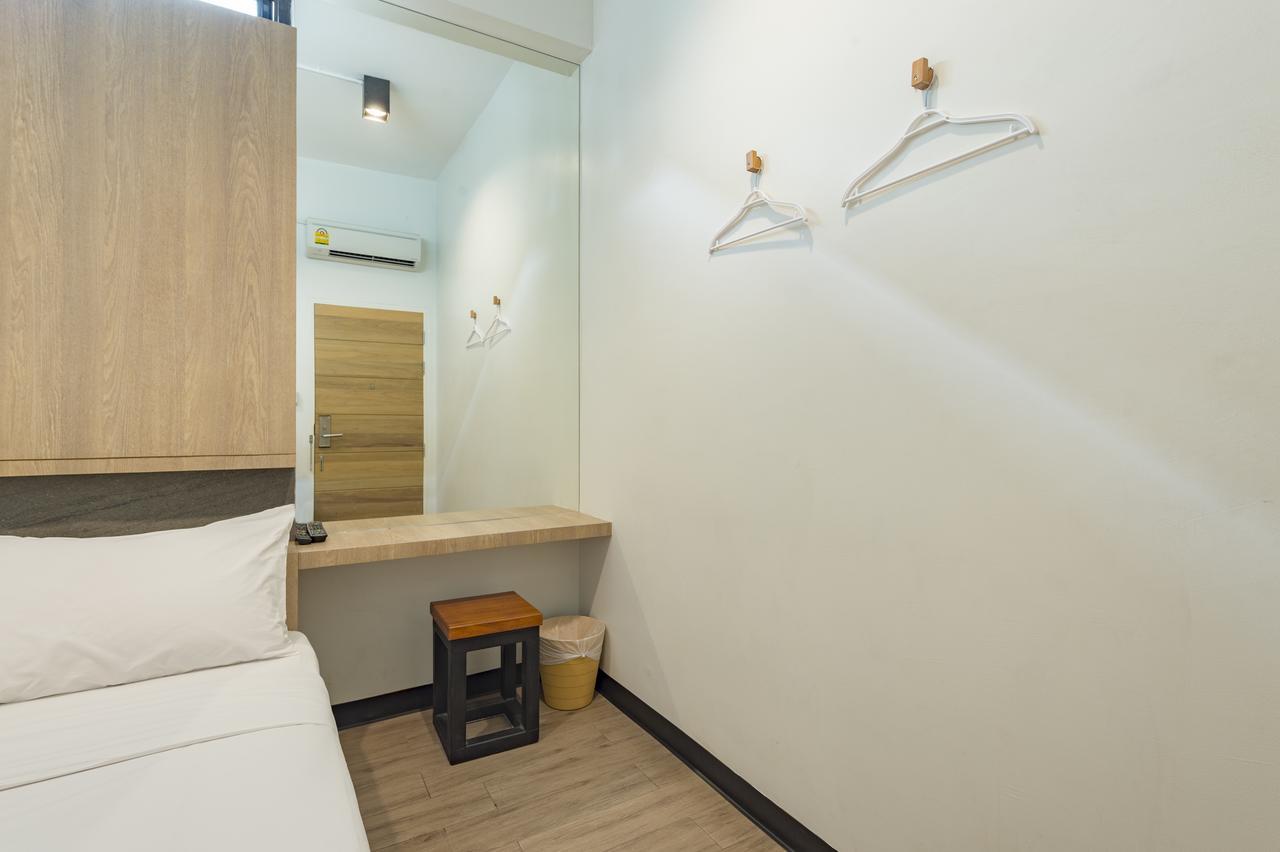 Hostel T @ Victory Monument Bangkok