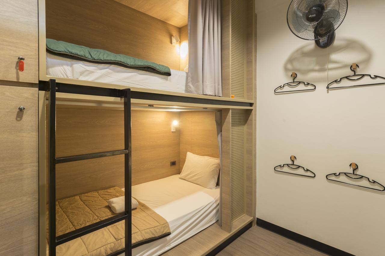 Hostel T @ Victory Monument *