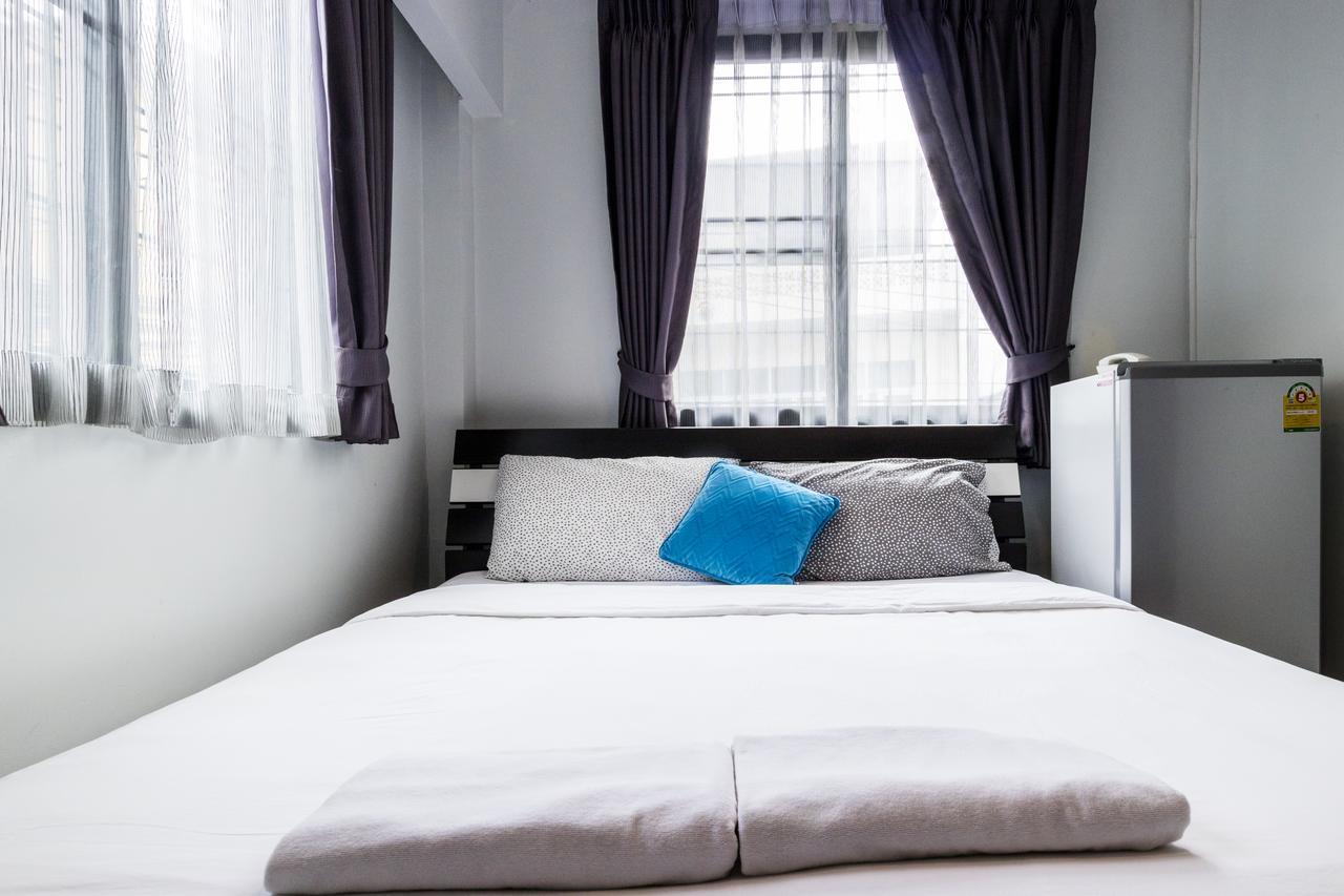 The Cube Sathorn Boutique Hotel: Modern Near Bts Surasak 2* Bangkok