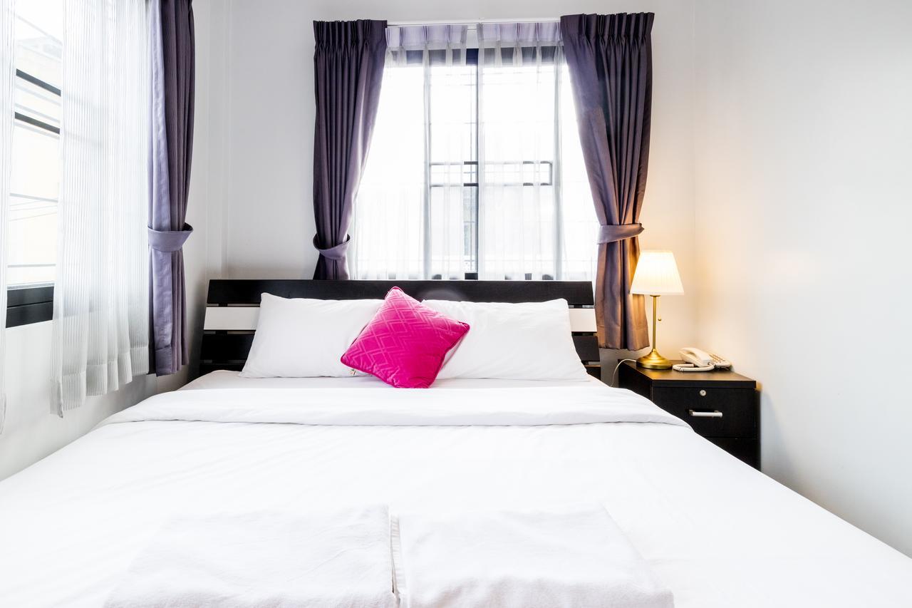 The Cube Sathorn Boutique Hotel: Modern Near Bts Surasak