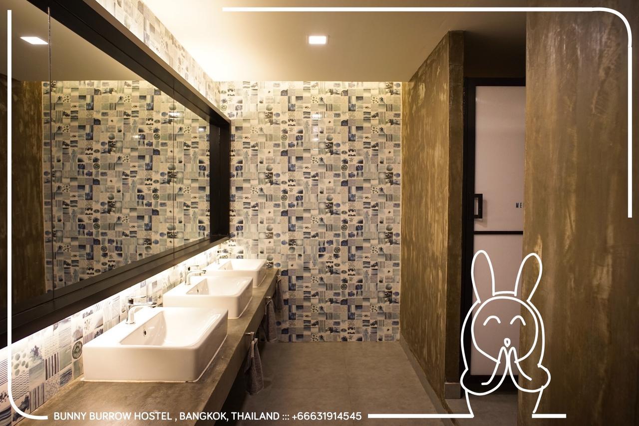 Bunny Burrow Hostel *