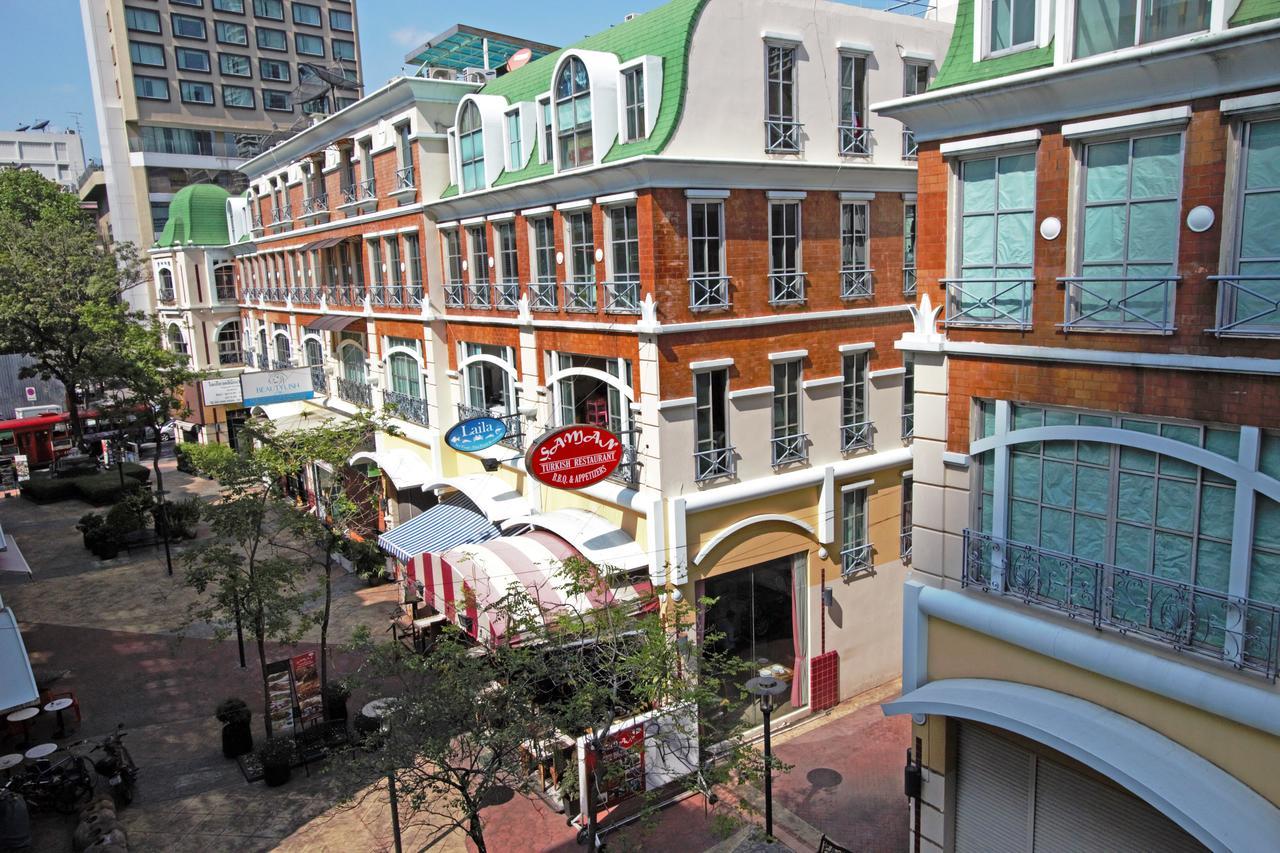 Urbanite Hostel