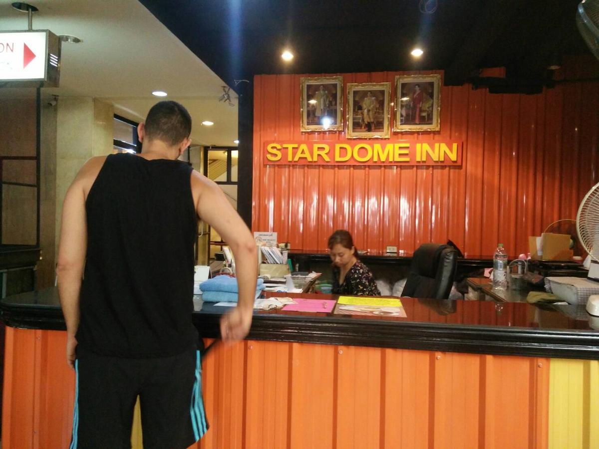Hotel der Economy-Klasse Star Dome *