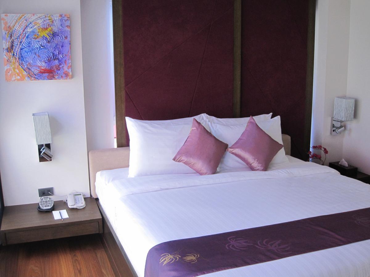 Paradiso Boutique Hotel 3*
