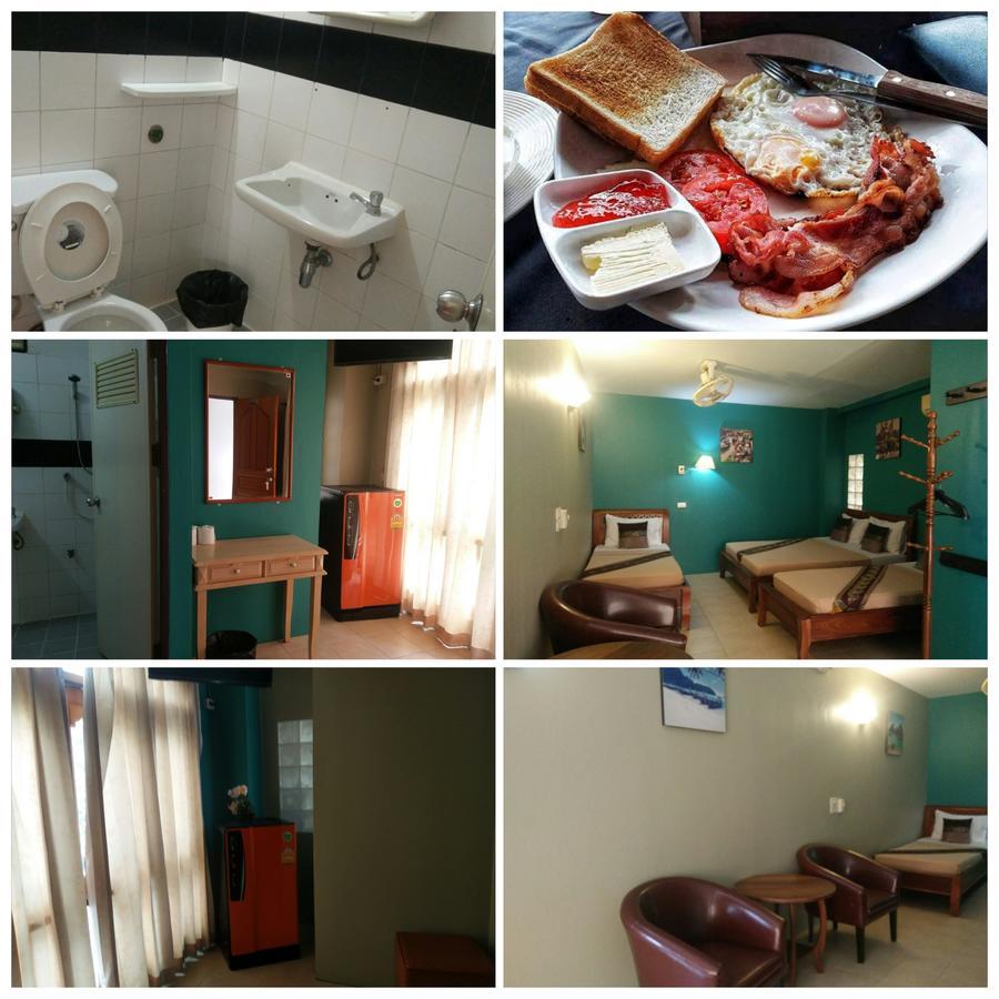 Star Dome Hotel der Economy-Klasse
