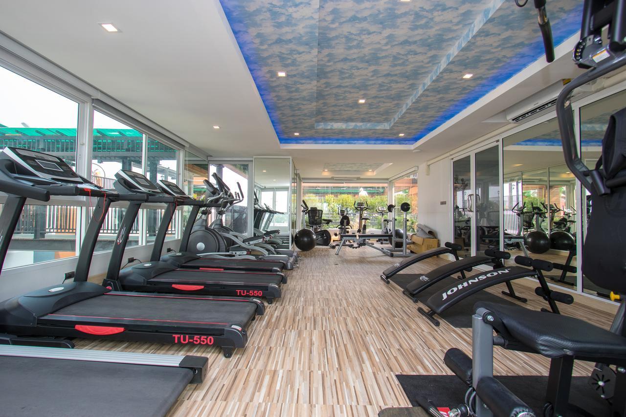 B-your Don Mueang Airport Hotel