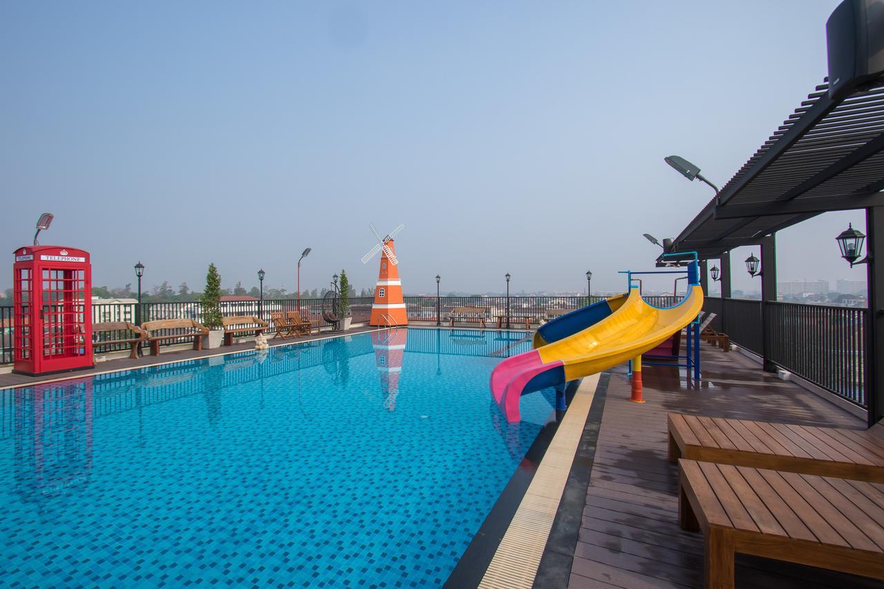 Hotel B-your Don Mueang Airport Bangkok