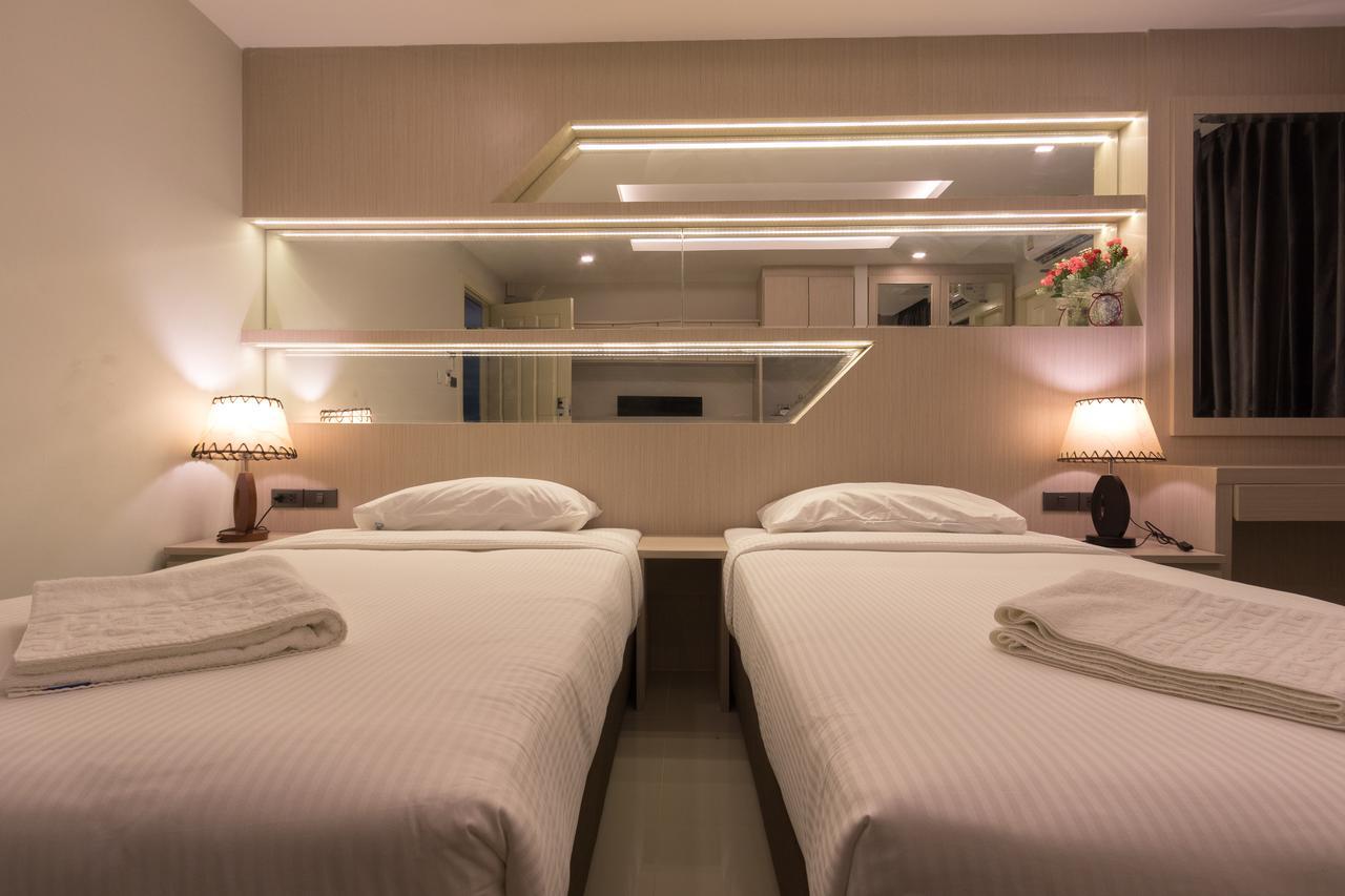 B-your Don Mueang Airport Hotel Bangkok