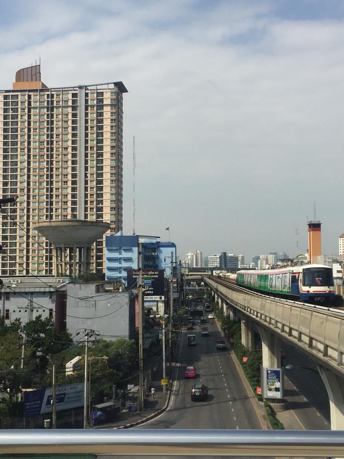 Diamond Sukhumvit Phra Khanong Apartment