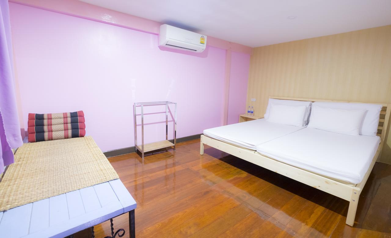 Check-in My Hostel Bangkok