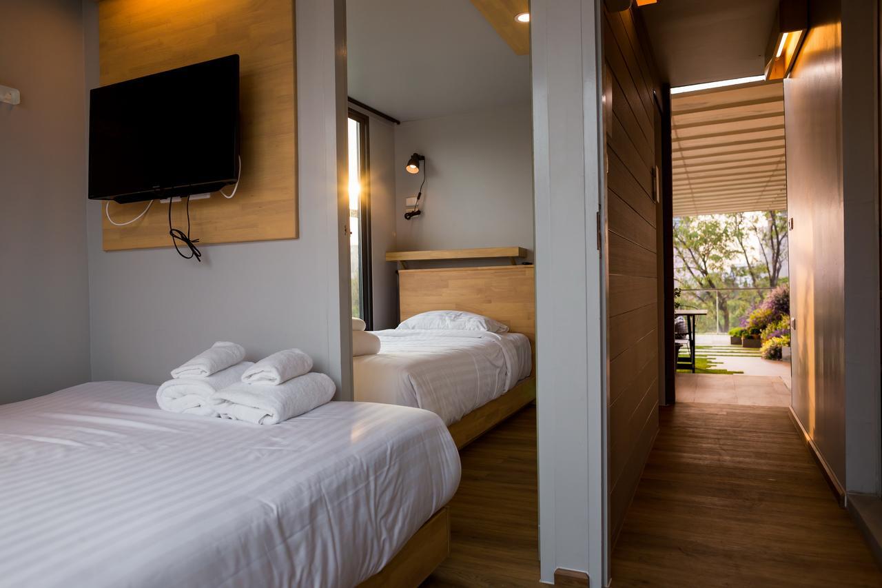 Hotel Nest By Sangob Bangkok