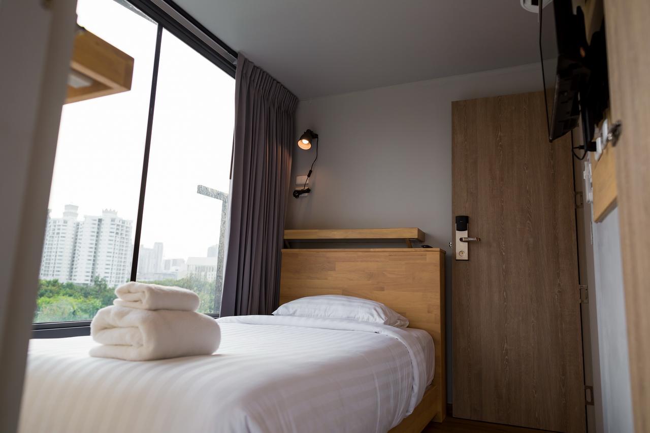 Hotel Nest By Sangob