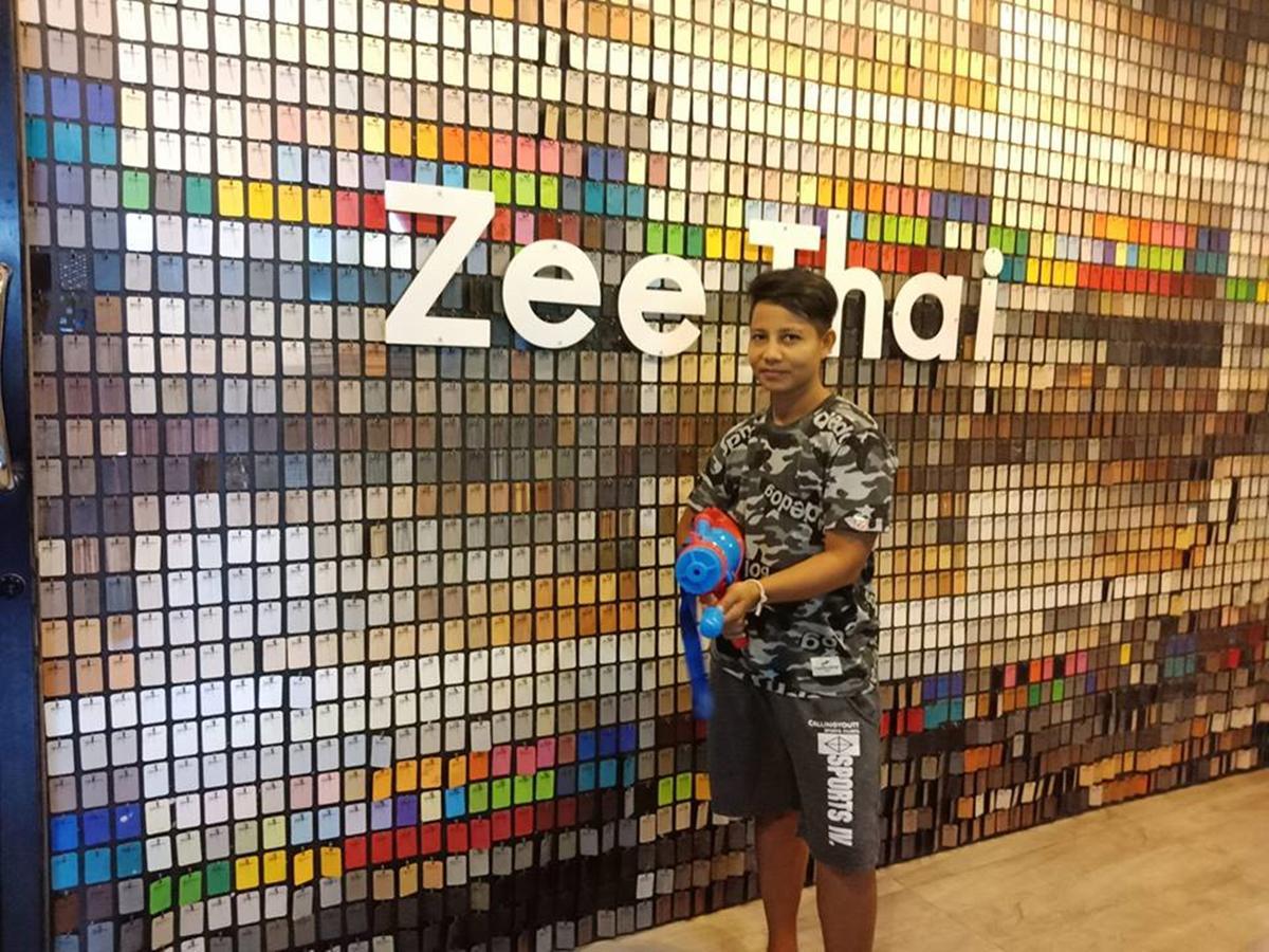 Asrama Zee Thai Bangkok