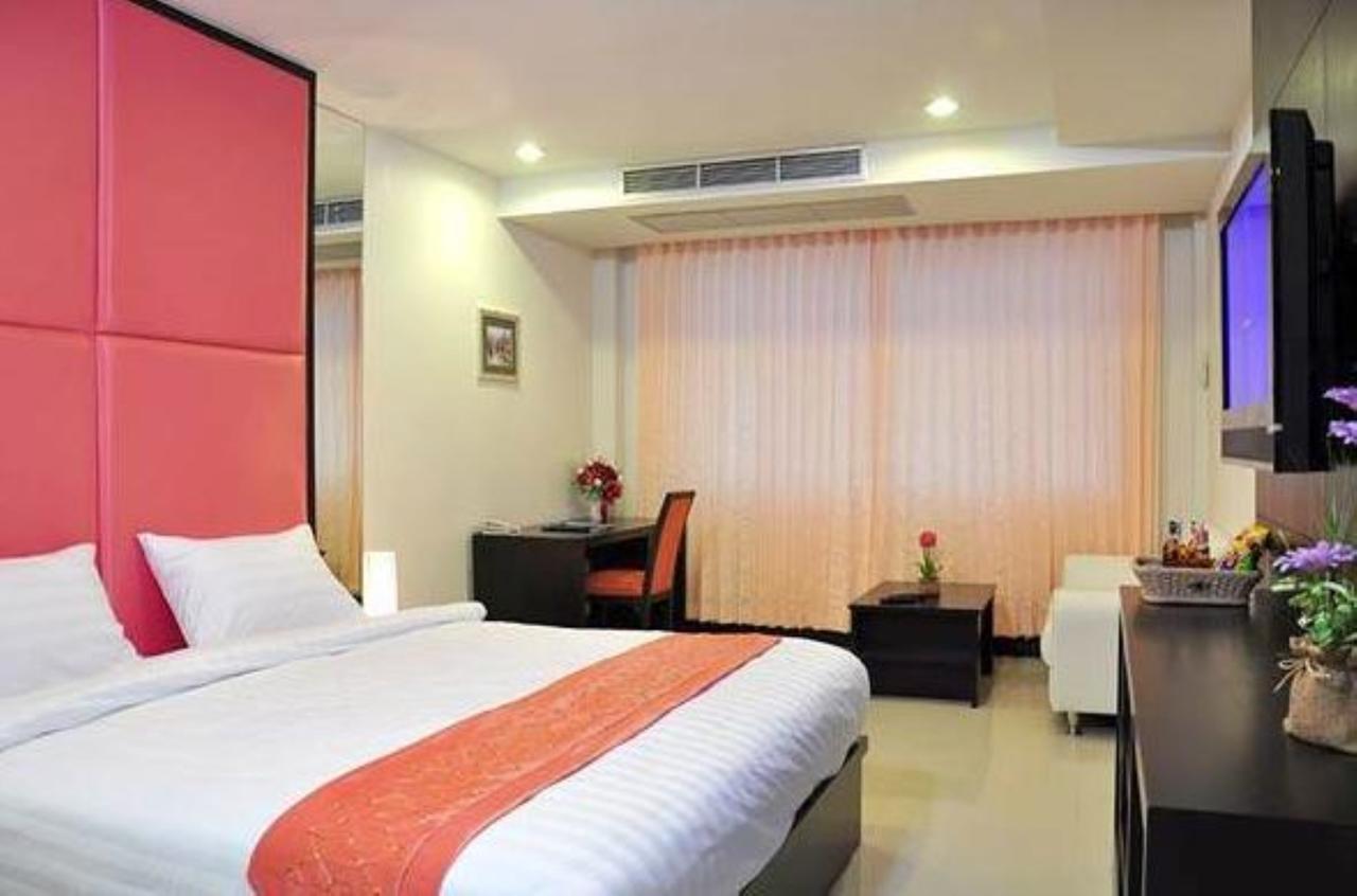 Le Platinum Residency 2* Bangkok