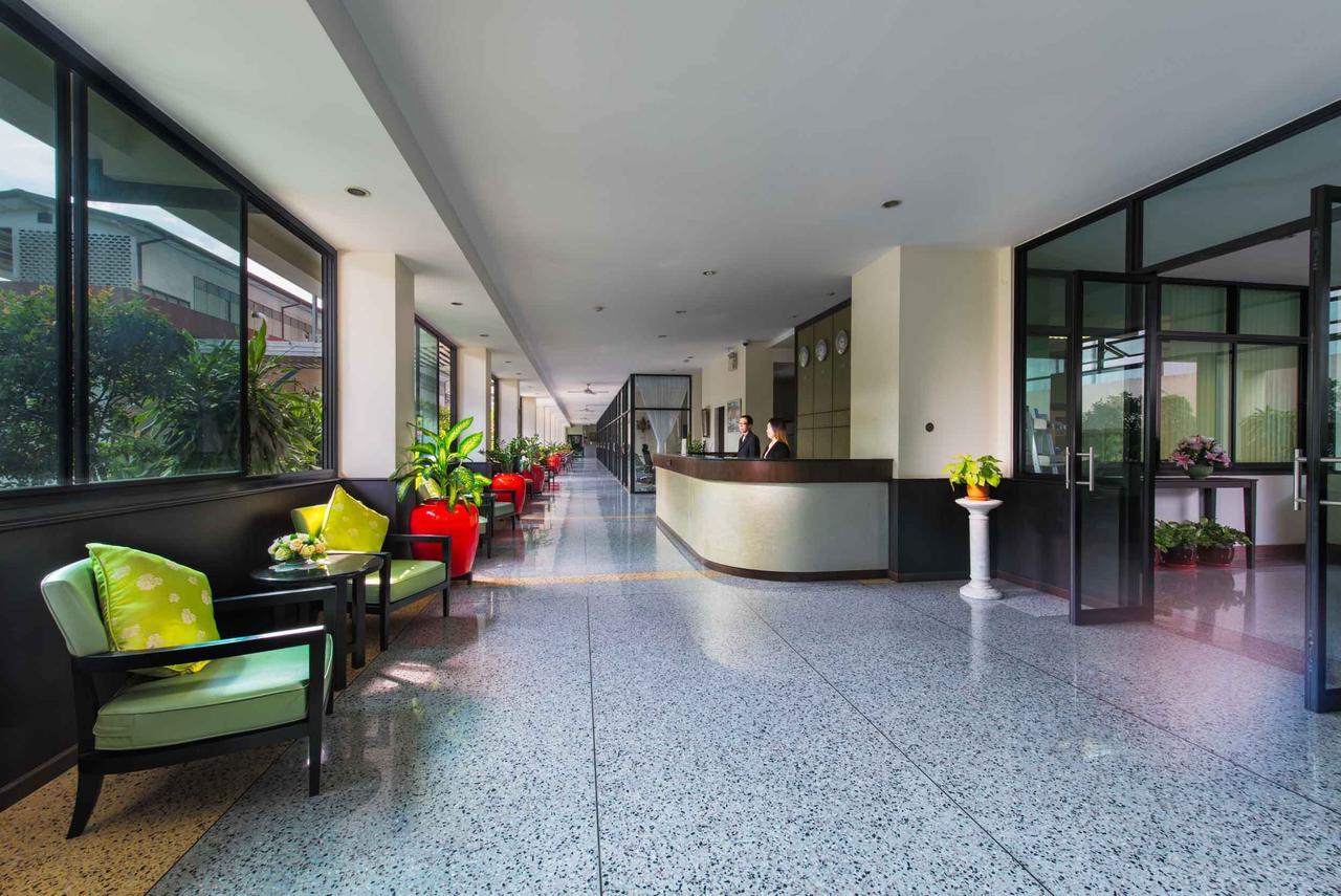 Capital Mansion - Sha Certified Bangkok