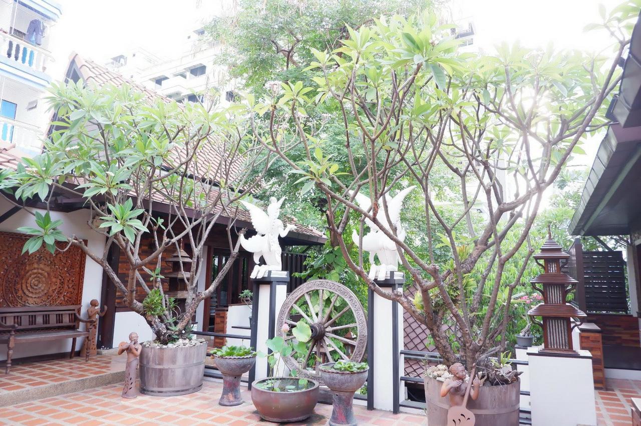 Yotaka Boutique 3* Bangkok
