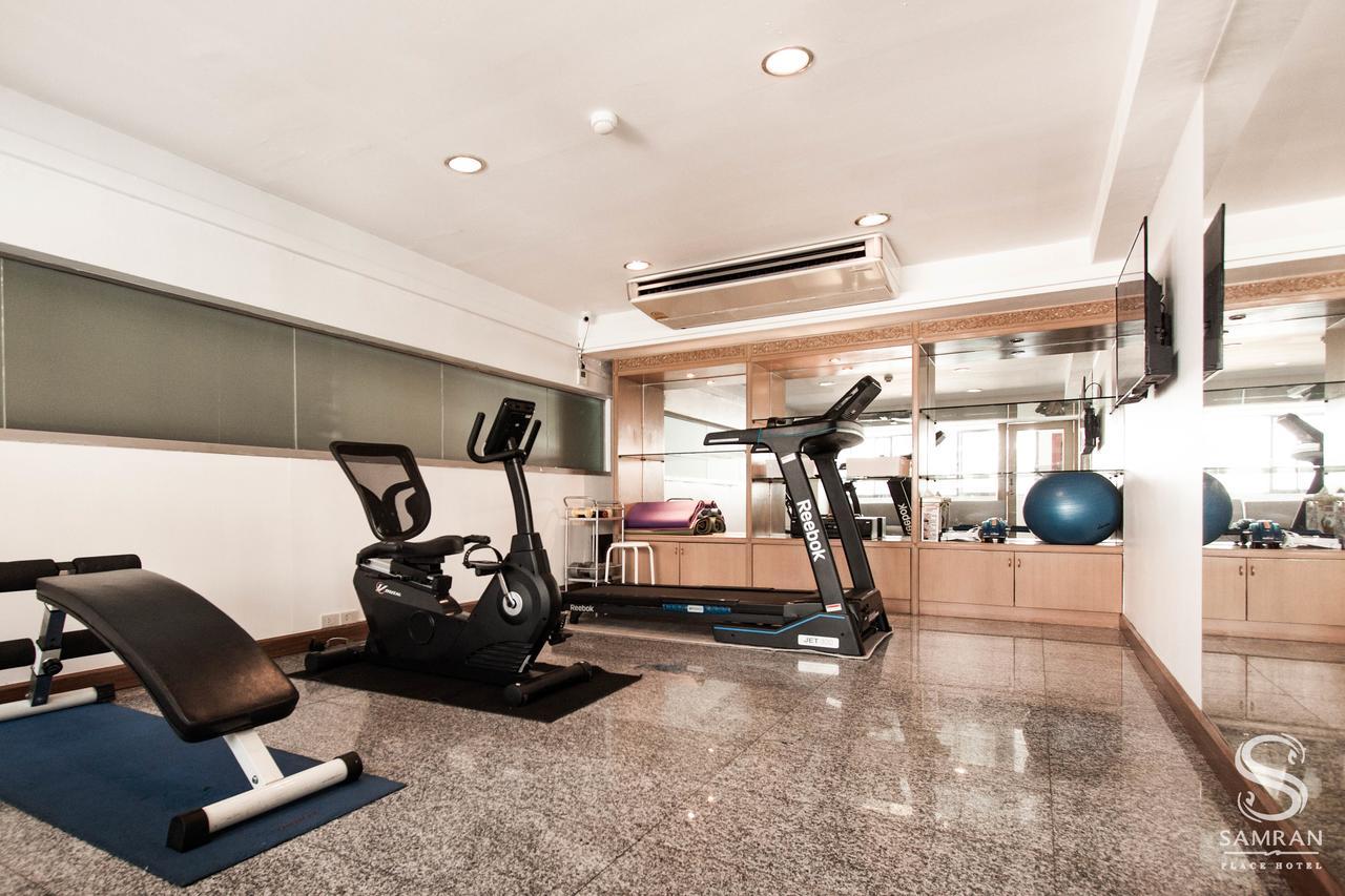 Hotel Samran Place 3*