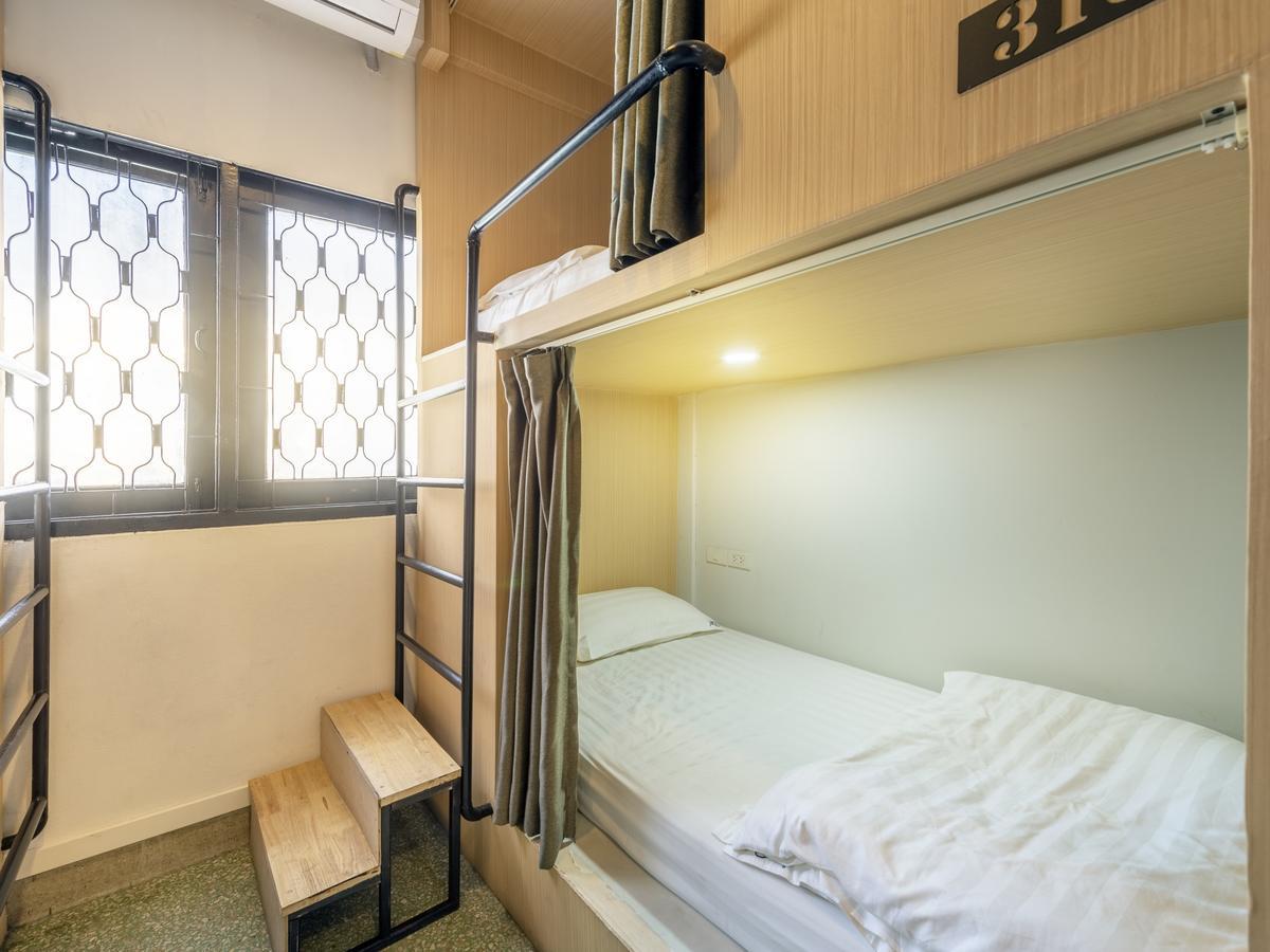 Sloth Khaosan Hostel Bangkok