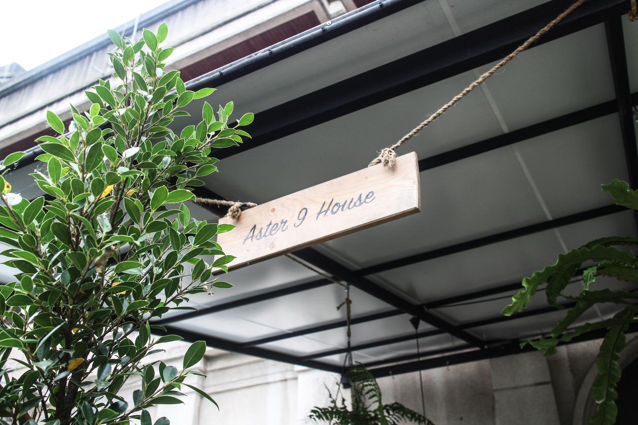 Bed & Breakfast Aster 9 House *