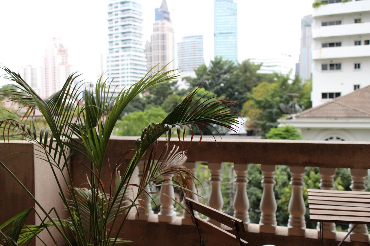 Bed & Breakfast Aster 9 House Bangkok