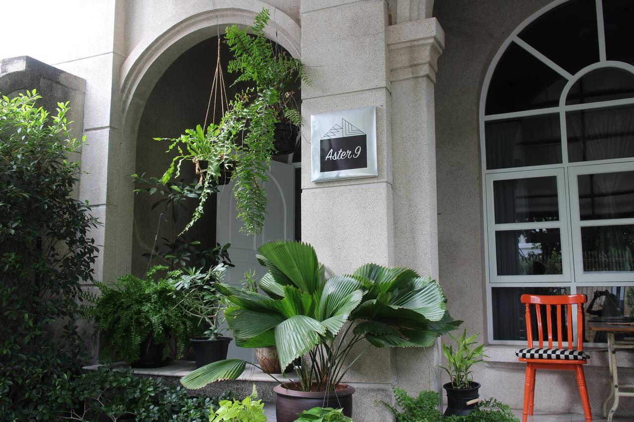 Bed & Breakfast Aster 9 House *