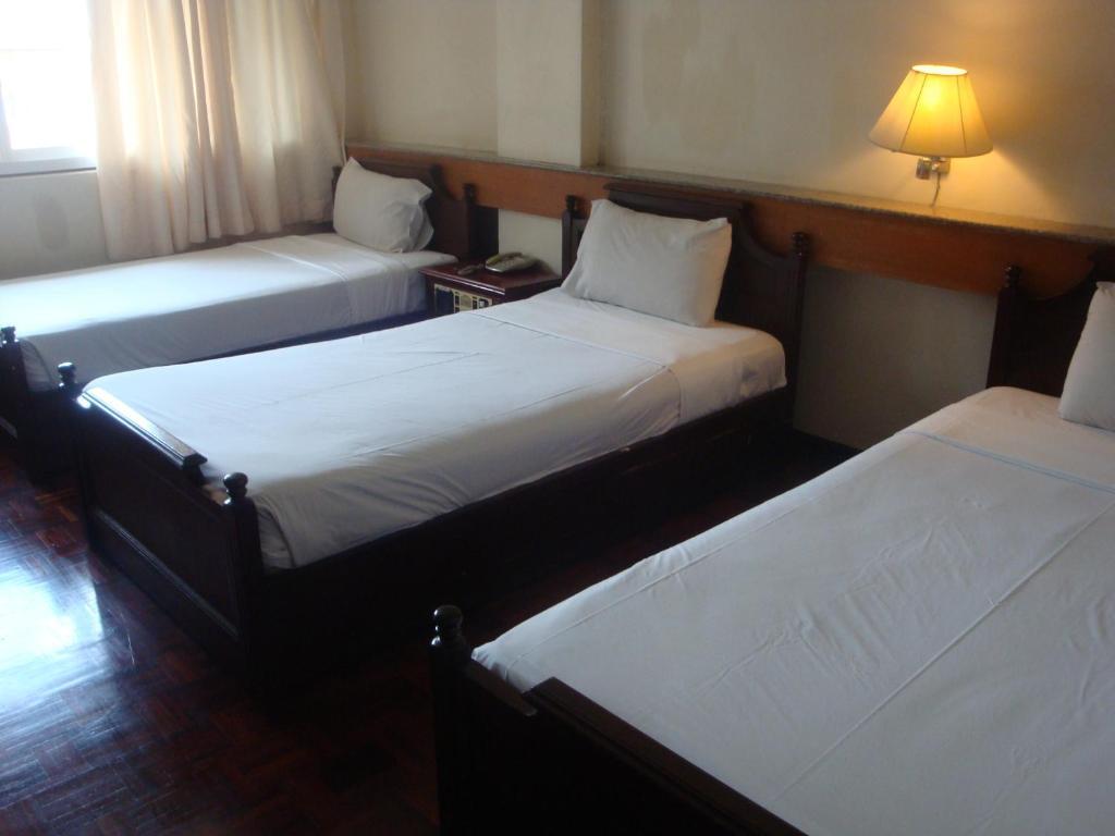 Hotel Suda Palace Bangkok