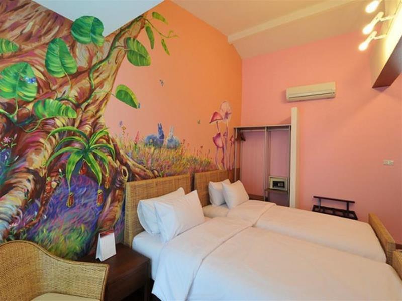 Serene Bed & Breakfast Bangkok