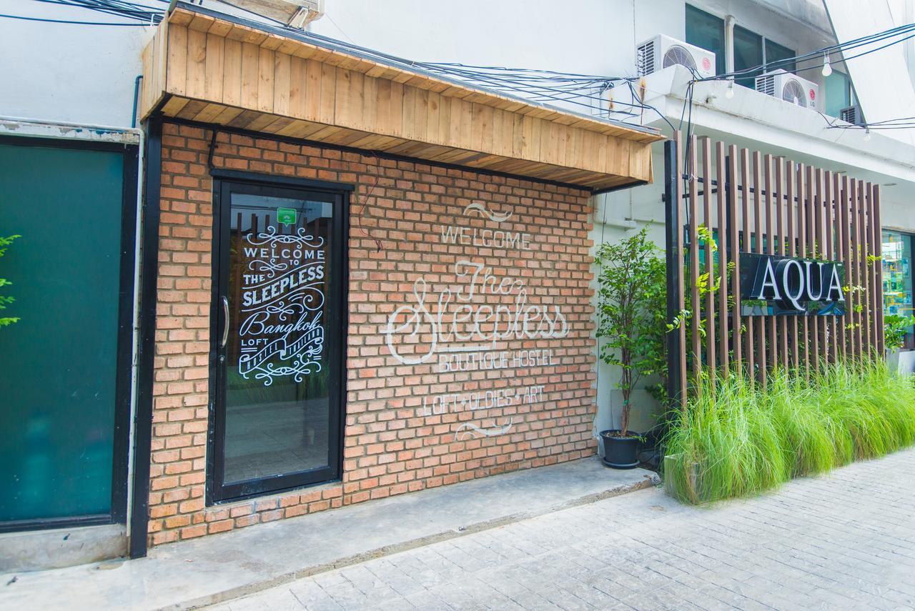 The Sleepless Boutique Hostel Bangkok