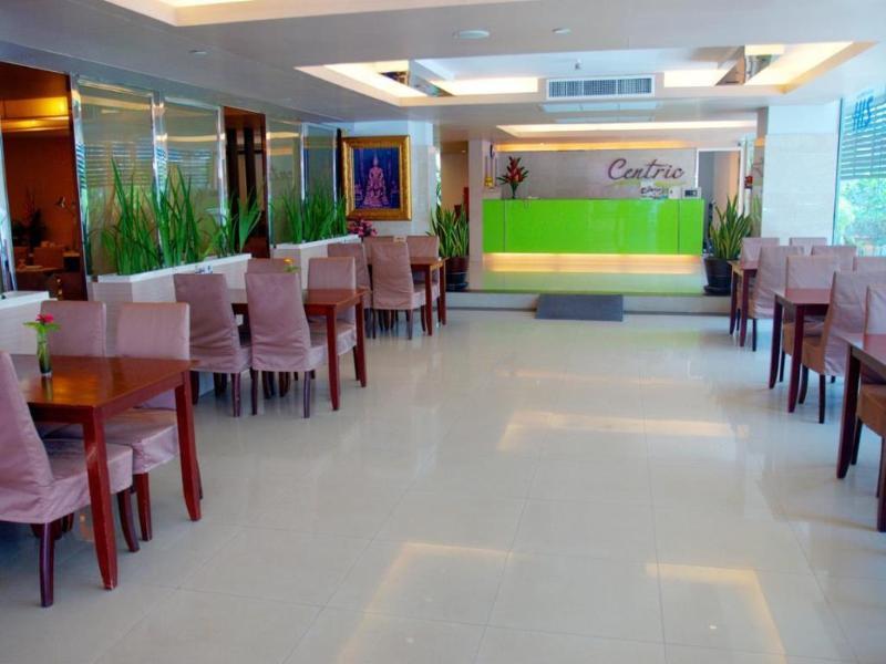 Centric Place Hotel 3*