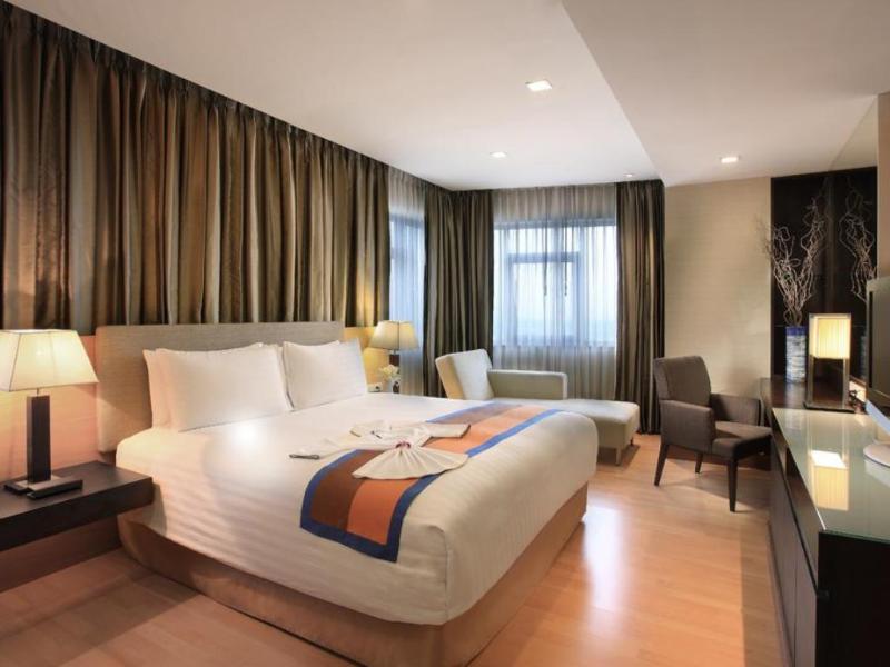 Hotel Grand Sukhumvit 5*