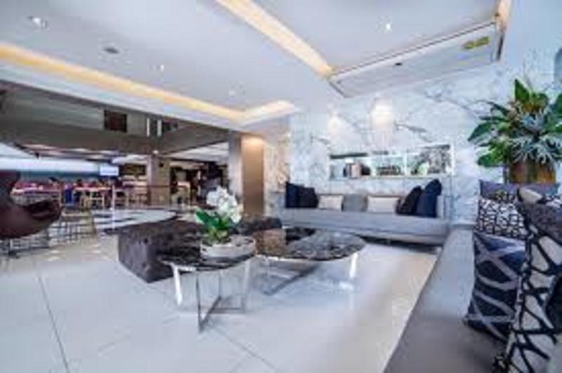 Asrama Cubic Bed Pratunam