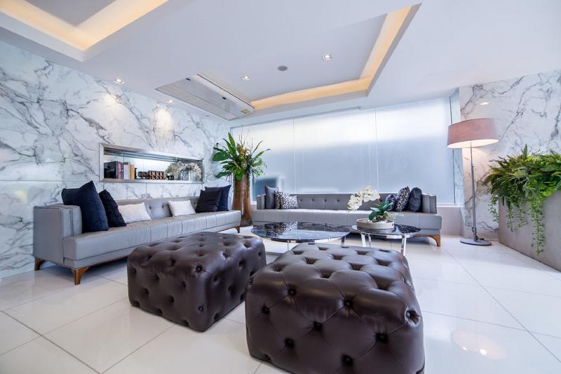 Cubic Bed Pratunam Asrama Bangkok