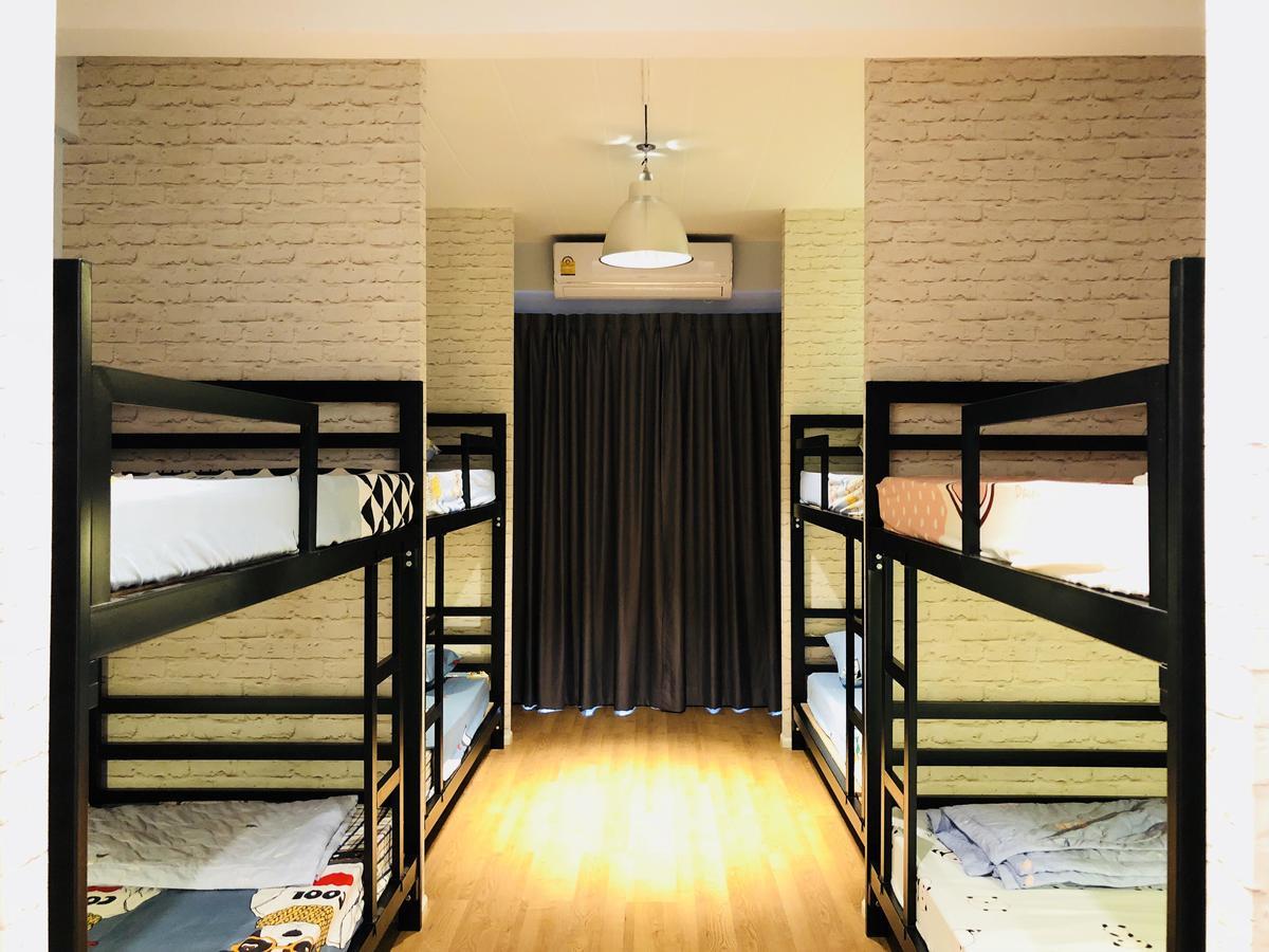 Wj Hostel Bangkok