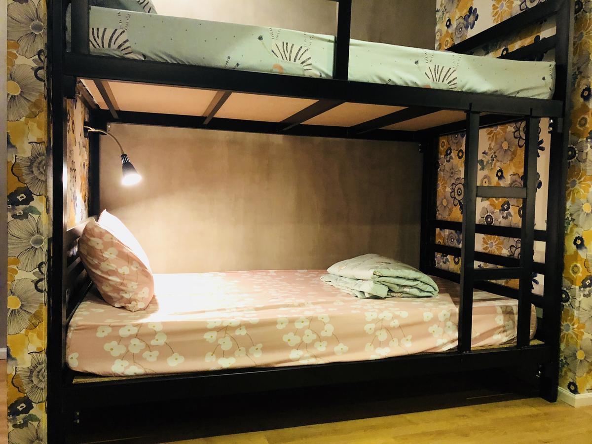 Wj Hostel