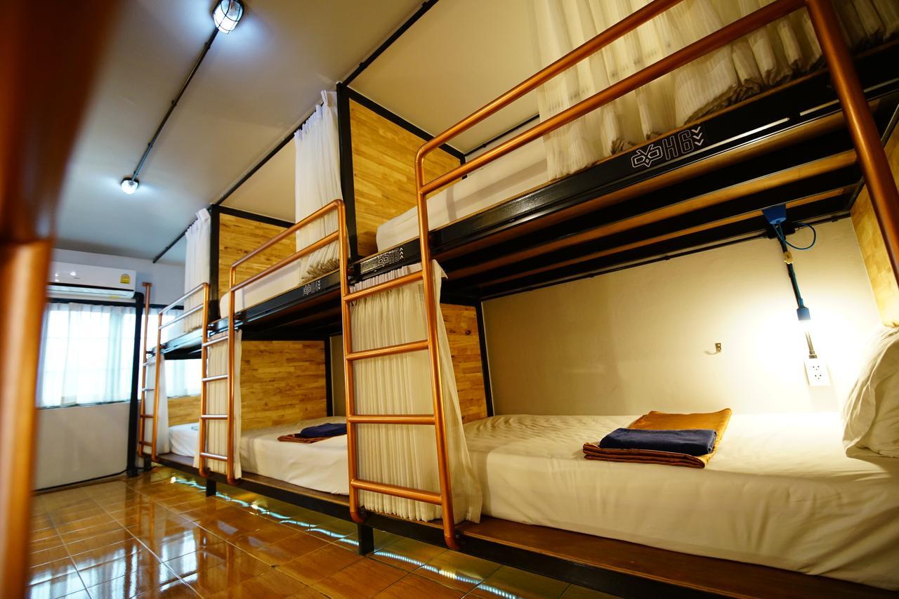 Hostel Sleep Owl Bangkok