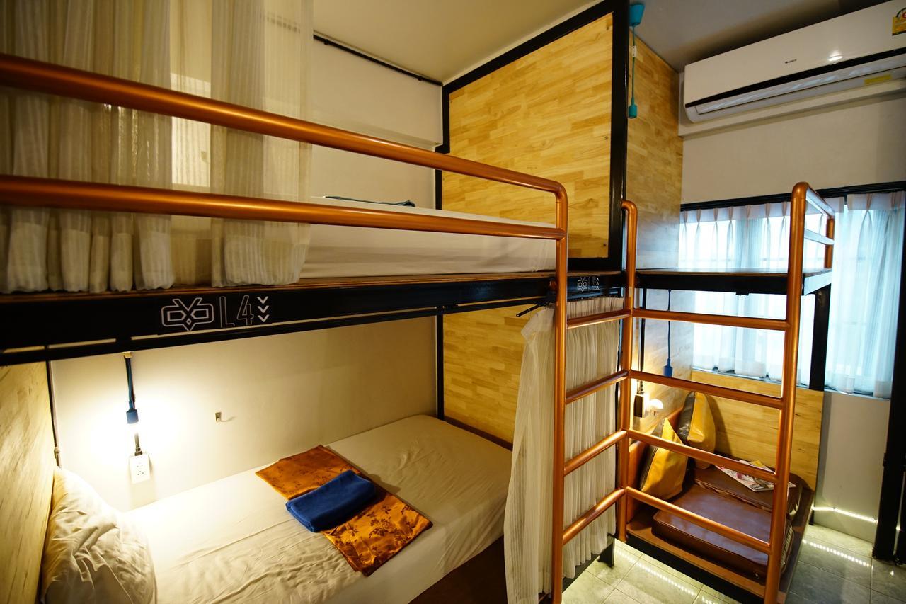 Sleep Owl Hostel Bangkok