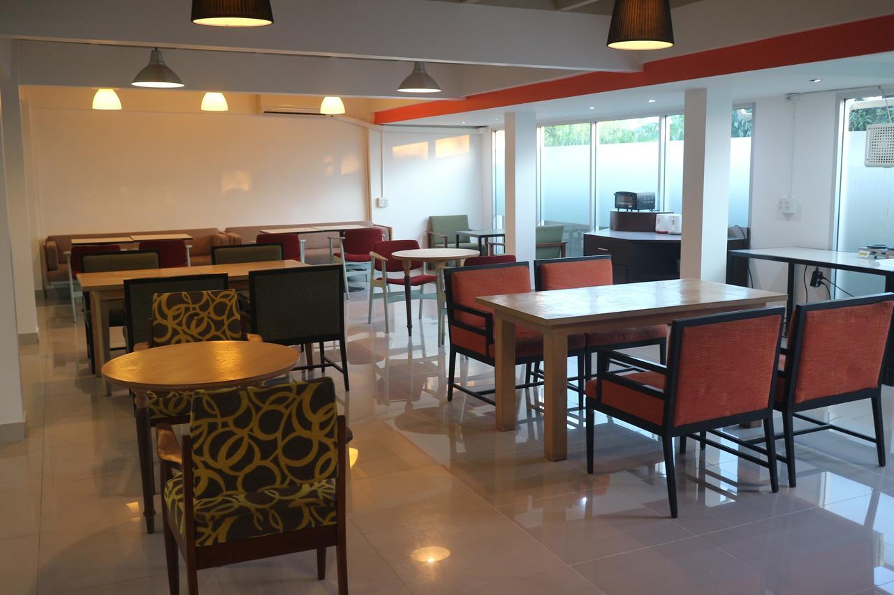 L42 Suvarnabhumi Airport Hotel Bangkok