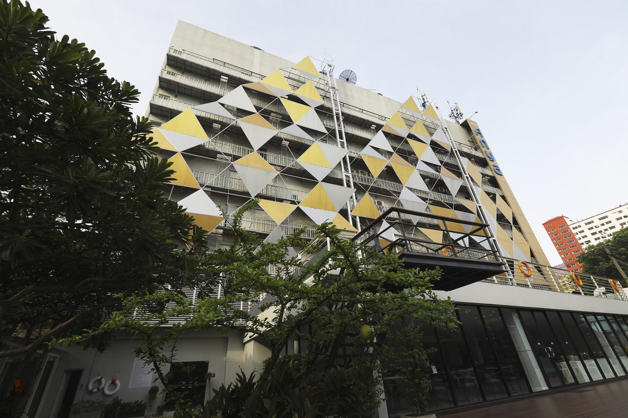 Anya Nana At Sukhumvit Hotel