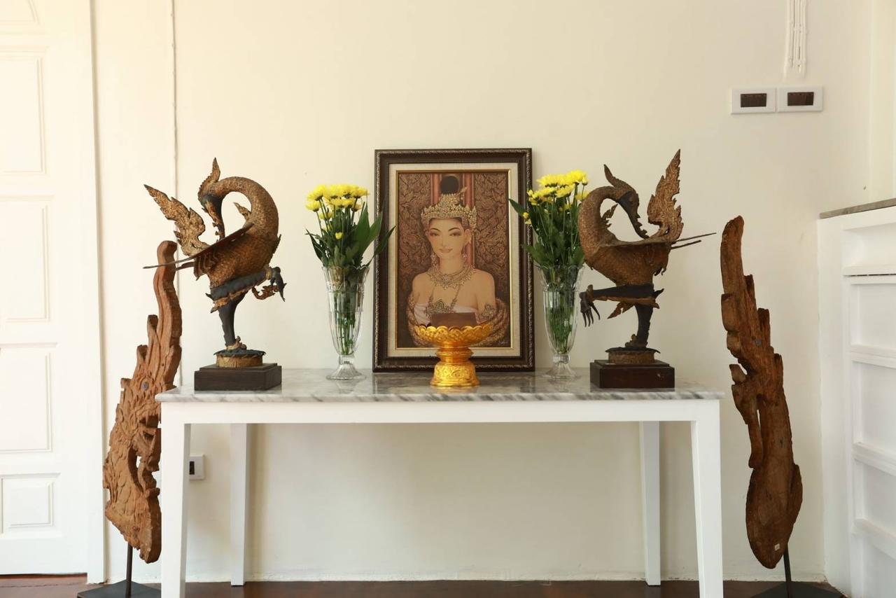 A Sleep Charoenkrung63 Homestay Bangkok