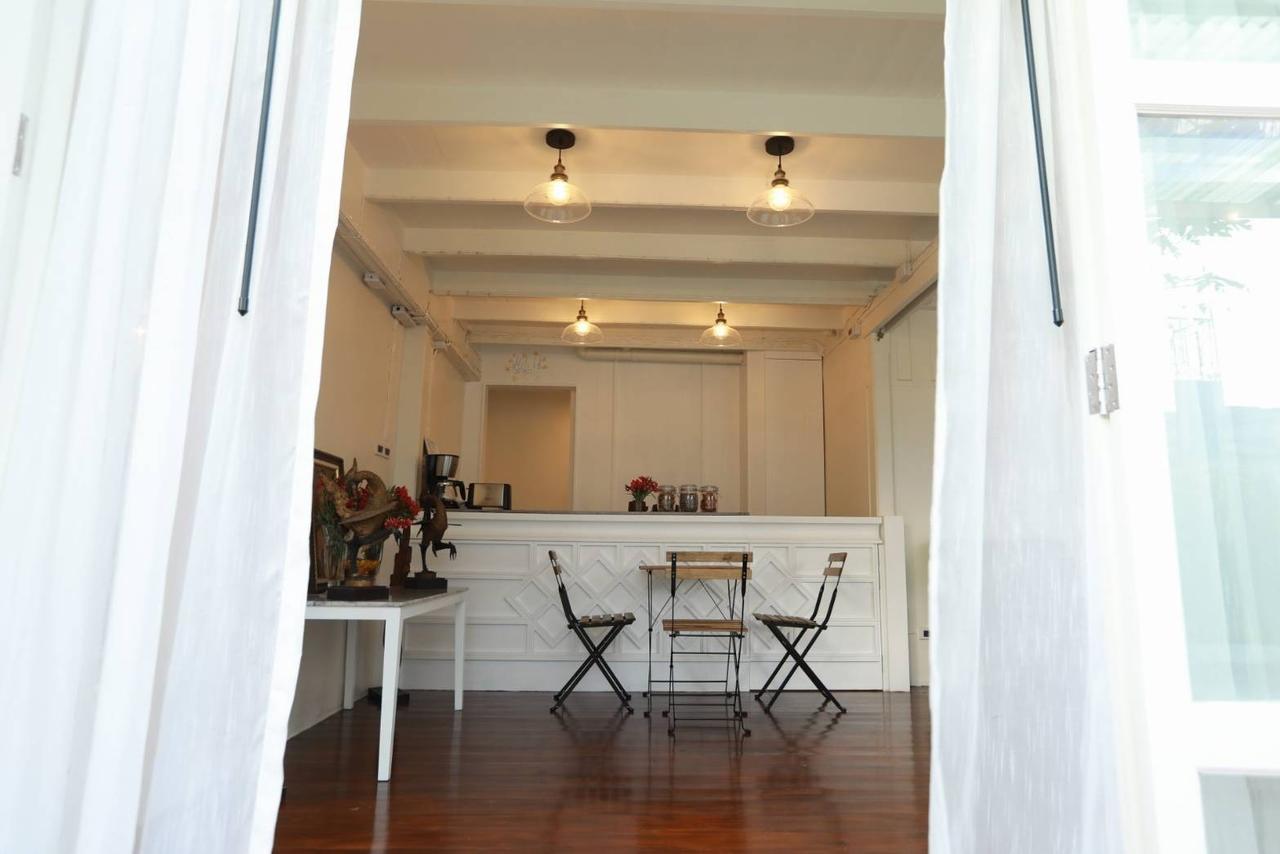 Homestay A Sleep Charoenkrung63 Bangkok