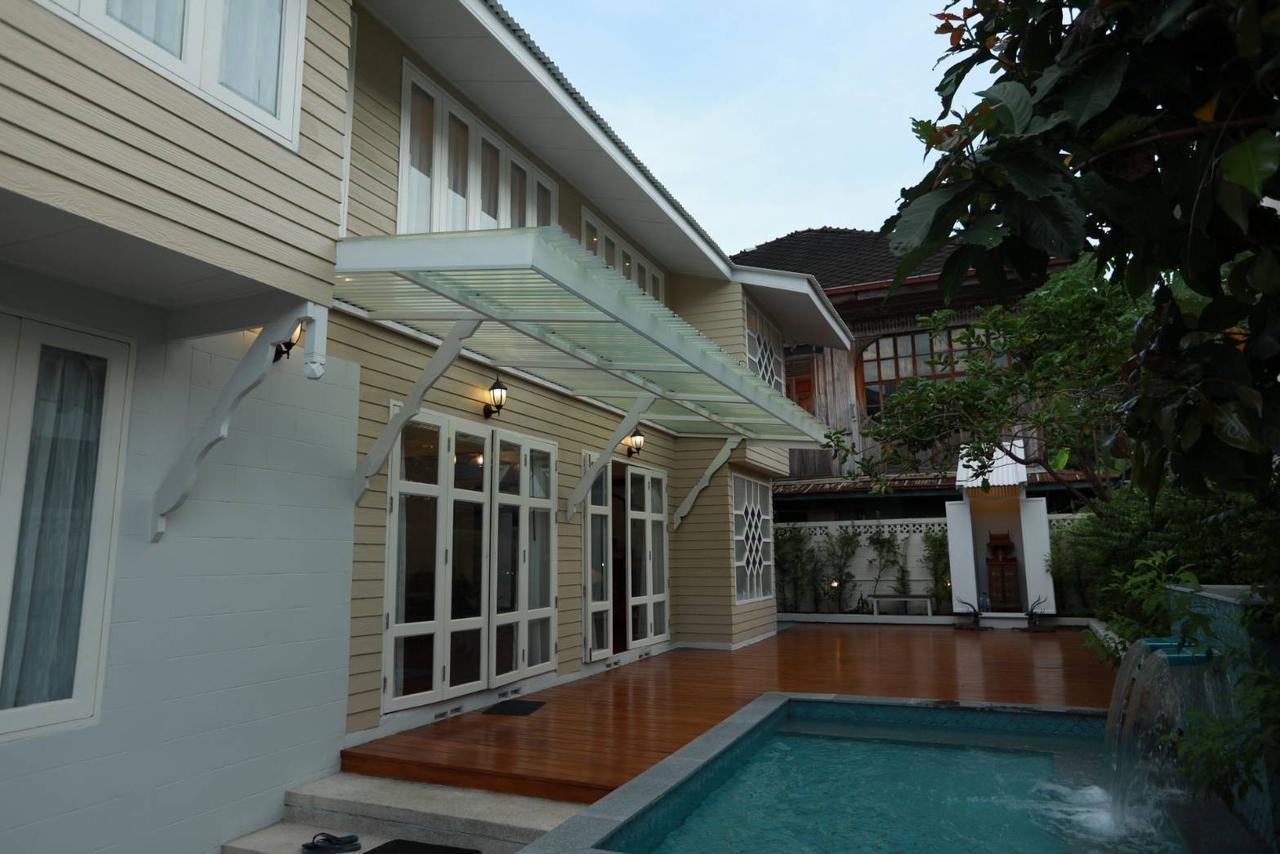 Homestay A Sleep Charoenkrung63 Bangkok