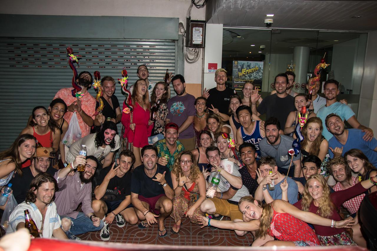 Mad Monkey Hotel Bangkok